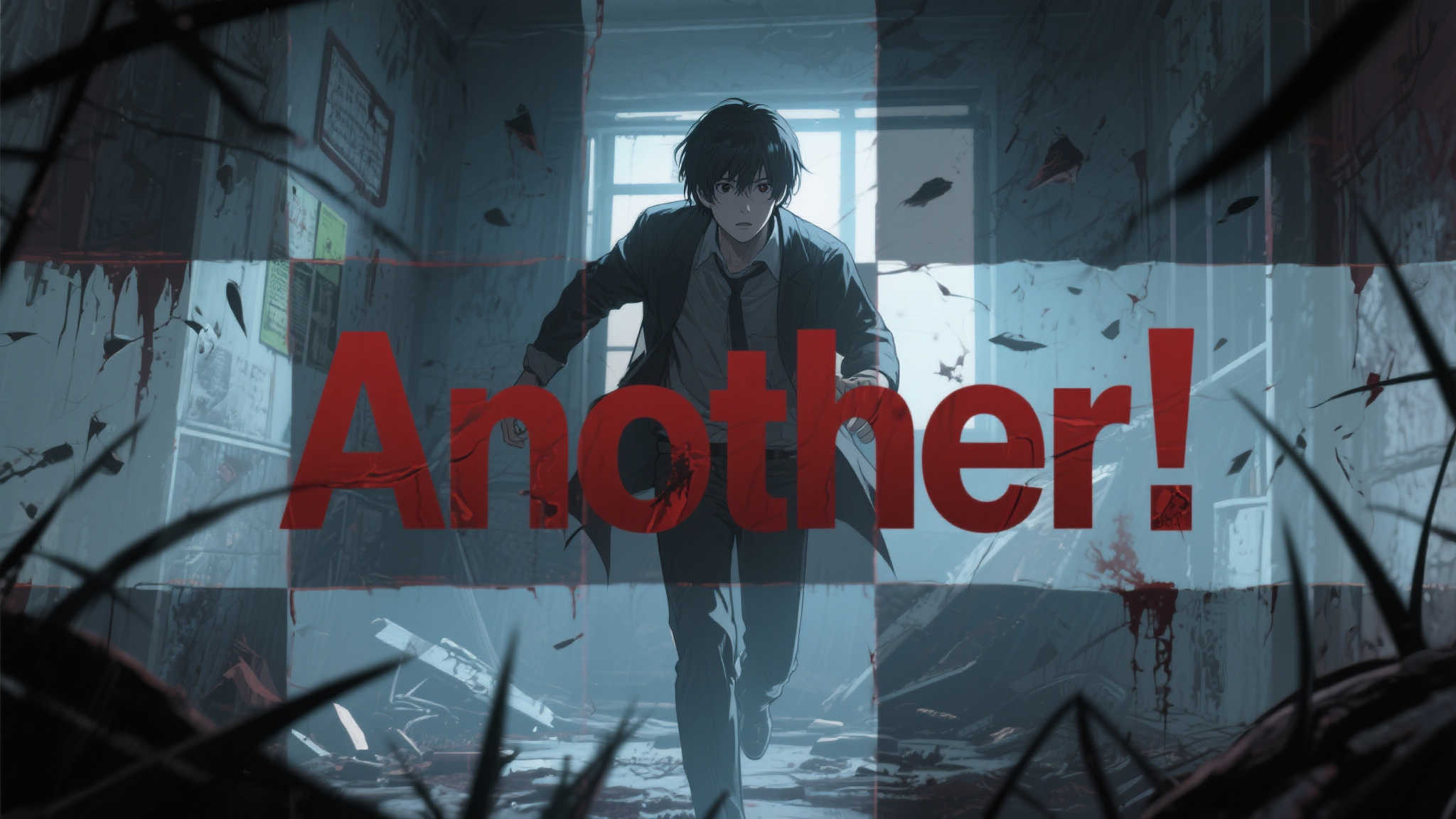 《Another》:时间无法治愈伤痛,但能教会我们与伤痛共存 《Another》:时间无法治愈伤痛,但能教会我们与伤痛共存