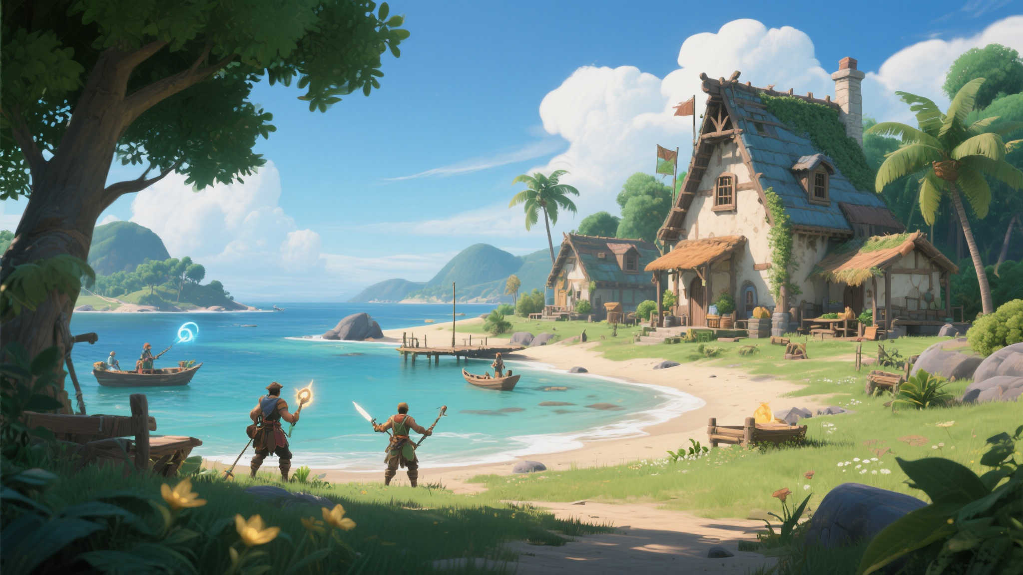 即便无《动物森友会》，Switch 2玩家依旧乐享新选择！