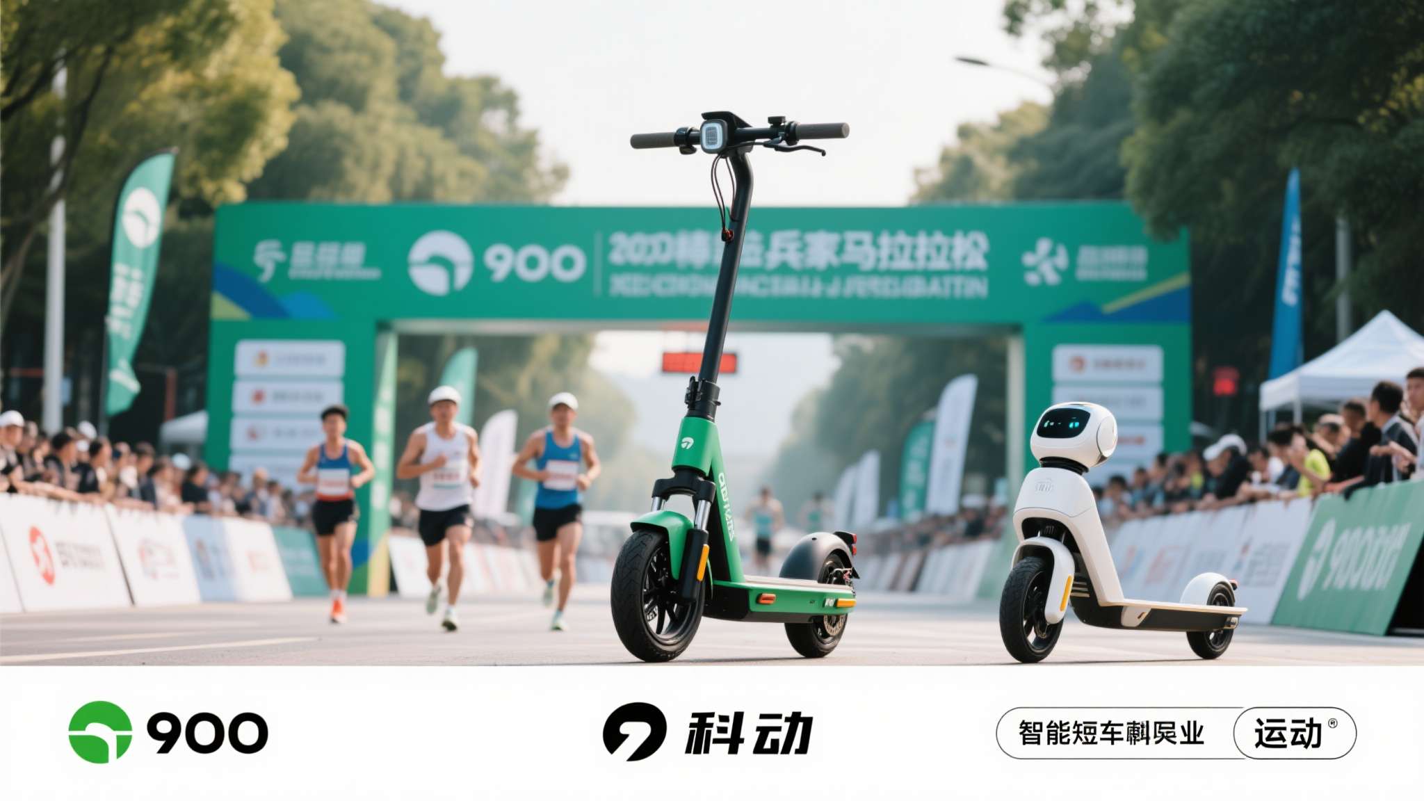 燃动湖州!九号公司亮相环太湖马拉松,打造“科技+体育”跨界新范本 马拉松赛事向来是品牌营销的兵家必争之地,但真正能与赛事精神深度契合的品牌并不多见